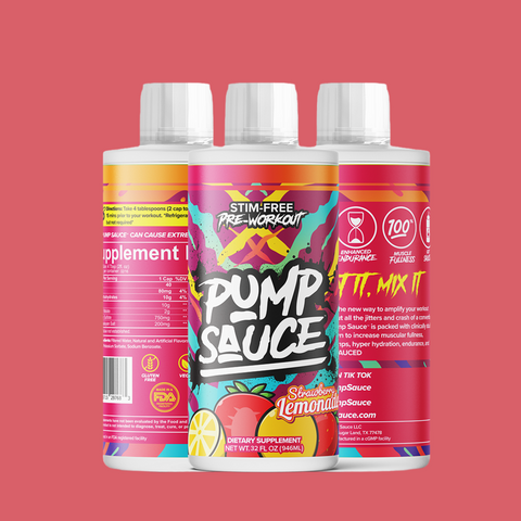 Pump Sauce™️