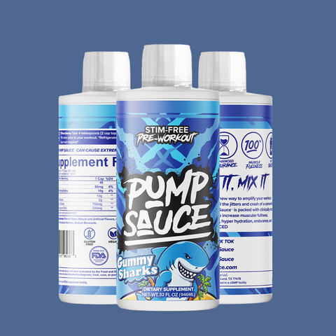 Pump Sauce™️