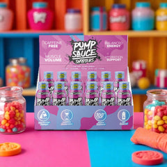 Pump Sauce Shooters™️
