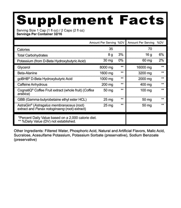 PANDA SAUCE (Panda x Pump Sauce Collab)