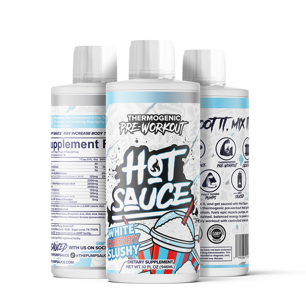 Hot Sauce