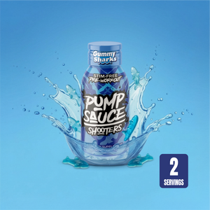 Pump Sauce Shooters™️