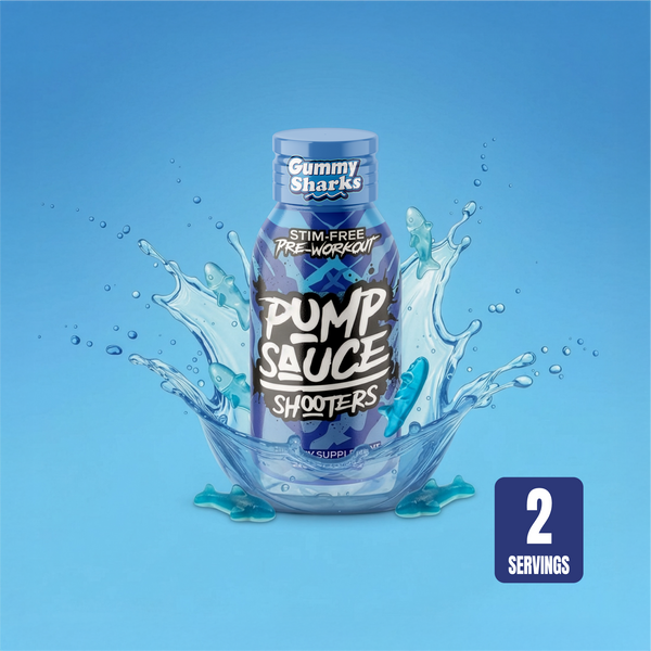 Pump Sauce Shooters™️