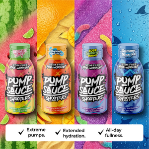 Pump Sauce Shooters™️