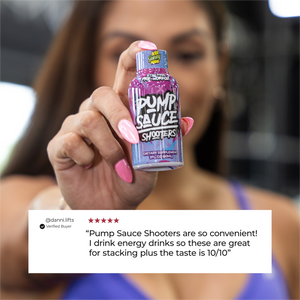 Pump Sauce Shooters™️