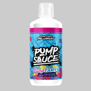 Pump Sauce ™ - Non Caffeinated Pre
