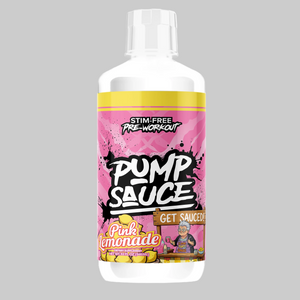 Pump Sauce ™ - Non Caffeinated Pre