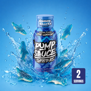 Pump Sauce Shooters™️