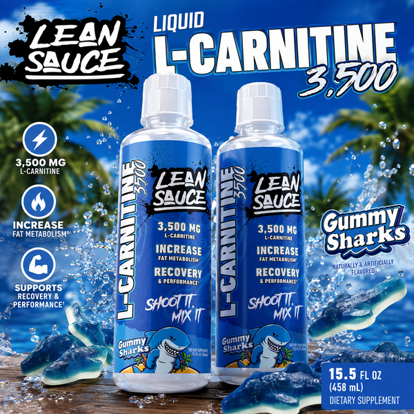 LEAN SAUCE: YOUR FAT-BURNING CHEAT CODE
