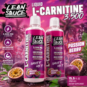 LEAN SAUCE: YOUR FAT-BURNING CHEAT CODE