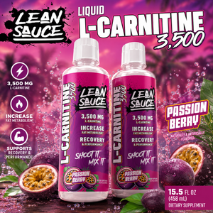 LEAN SAUCE: YOUR FAT-BURNING CHEAT CODE