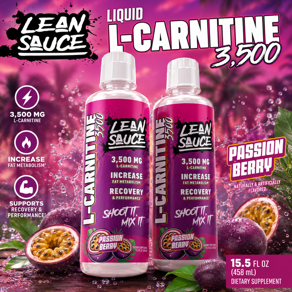 LEAN SAUCE: YOUR FAT-BURNING CHEAT CODE