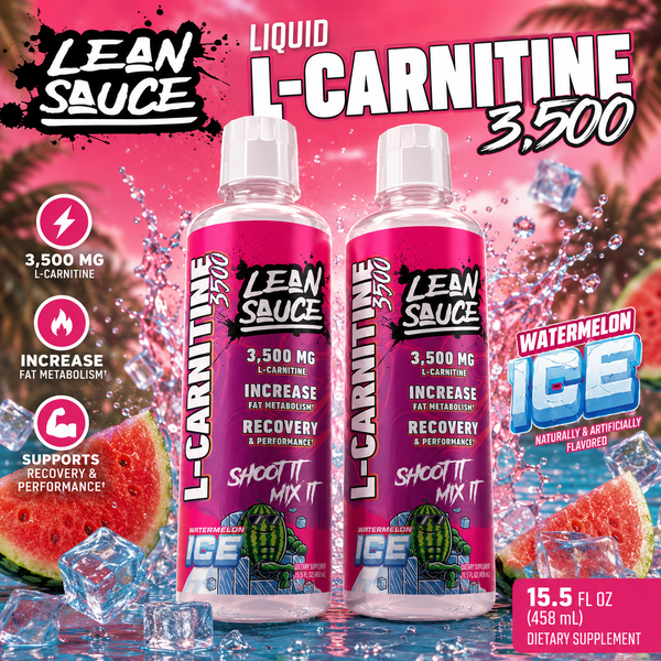 LEAN SAUCE: YOUR FAT-BURNING CHEAT CODE