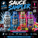 Pump Sauce ™ - Non Caffeinated Pre