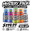 Pump Sauce Shooters