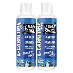 Lean Sauce: L-Carnitine Liquid 3500mg