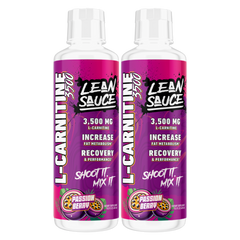Lean Sauce: L-Carnitine Liquid 3500mg