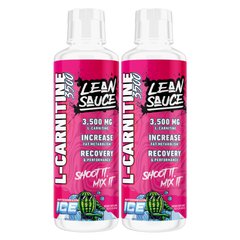 Lean Sauce: L-Carnitine Liquid 3500mg