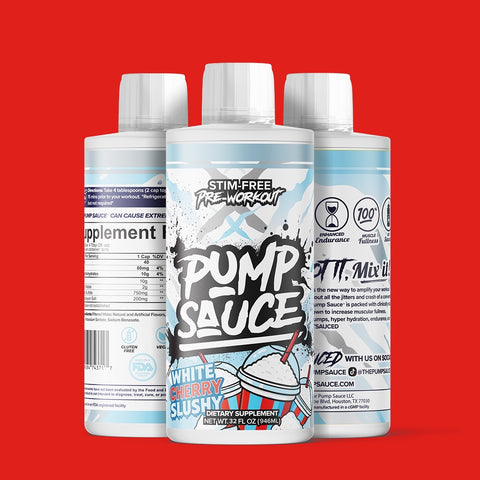 Pump Sauce™️