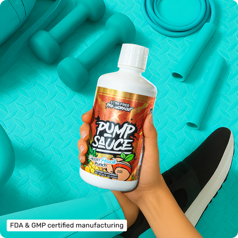 Pump Sauce™️