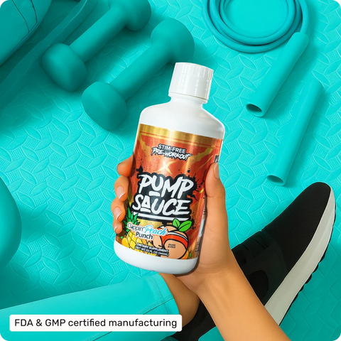 Pump Sauce™️
