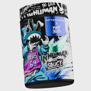 Inhuman Extra Saucy (Afterdark x Pump Sauce)